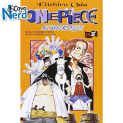 ONE PIECE - VOL.25