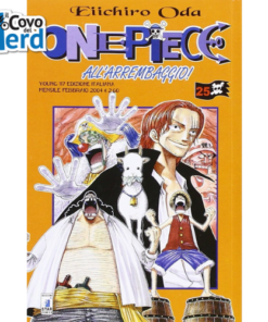 ONE PIECE - VOL.25