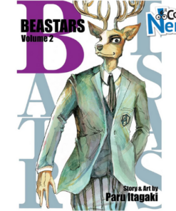 Beastars Vol.2