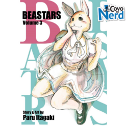 Beastars Vol.3