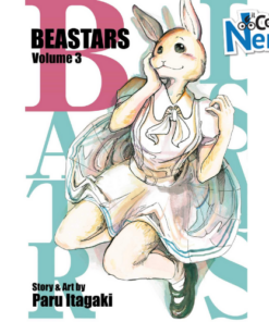 Beastars Vol.3