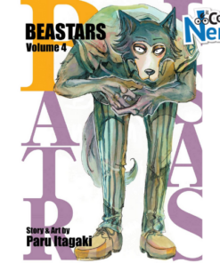 Beastars Vol.4