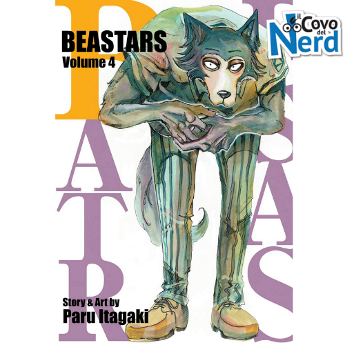 Beastars Vol.4