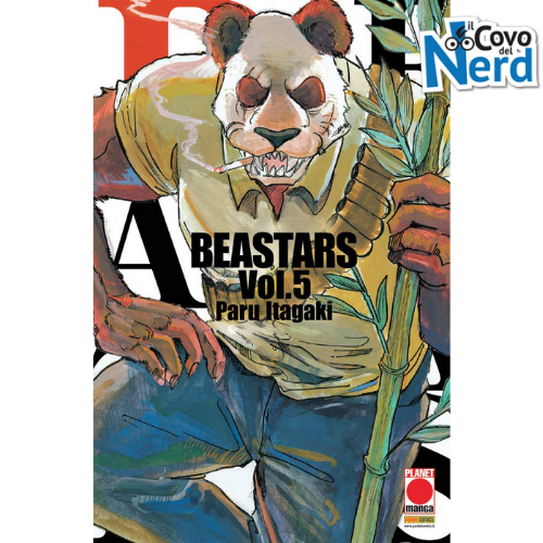 Beastars Vol.5