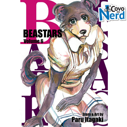 Beastars Vol.6