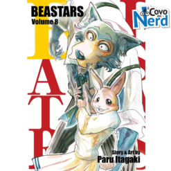 Beastars Vol.8