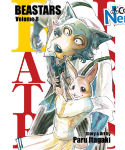 Beastars Vol.8