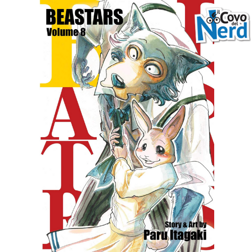 Beastars Vol.8