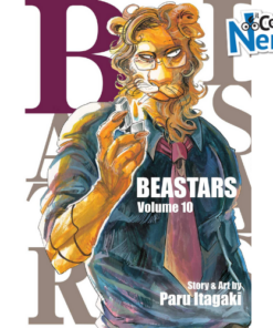 Beastars Vol.10