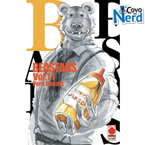 Beastars Vol.11