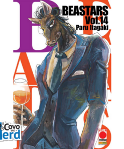 Beastars Vol.14