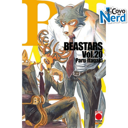 Beastars Vol.20