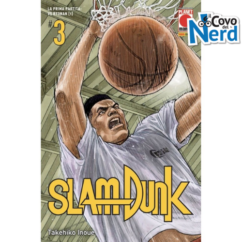 Slam Dunk Vol.3