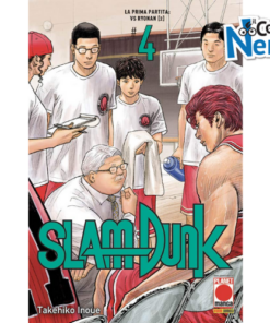 Slam Dunk Vol.4