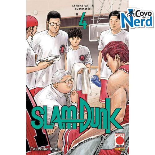 Slam Dunk Vol.4
