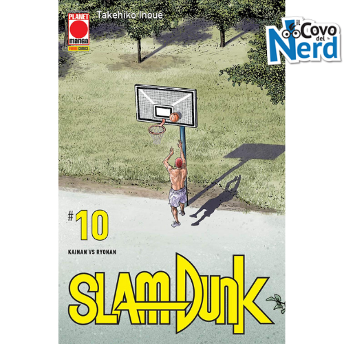 Slam Dunk Vol.10
