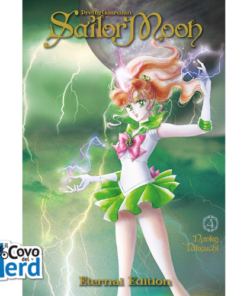 Sailor Moon Eternal Edition Pretty Guardian Vol. 4