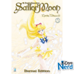 Sailor Moon Eternal Edition Pretty Guardian Vol. 5