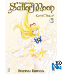 Sailor Moon Eternal Edition Pretty Guardian Vol. 5