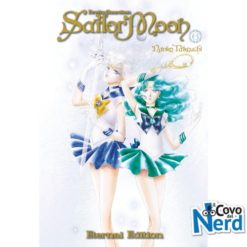 Sailor Moon Eternal Edition Pretty Guardian Vol. 6