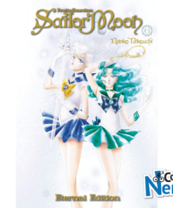 Sailor Moon Eternal Edition Pretty Guardian Vol. 6