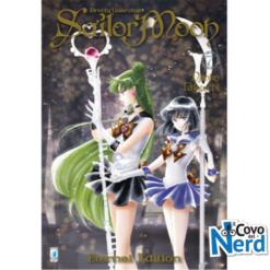 Sailor Moon Eternal Edition Pretty Guardian Vol. 7