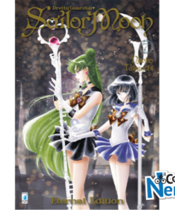 Sailor Moon Eternal Edition Pretty Guardian Vol. 7