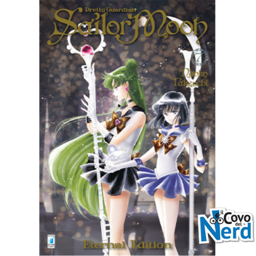 Sailor Moon Eternal Edition Pretty Guardian Vol. 7