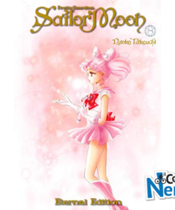 Sailor Moon Eternal Edition Pretty Guardian Vol. 8