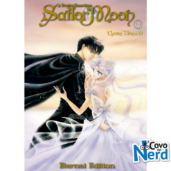 Sailor Moon Eternal Edition Pretty Guardian Vol. 9