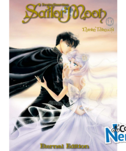 Sailor Moon Eternal Edition Pretty Guardian Vol. 9