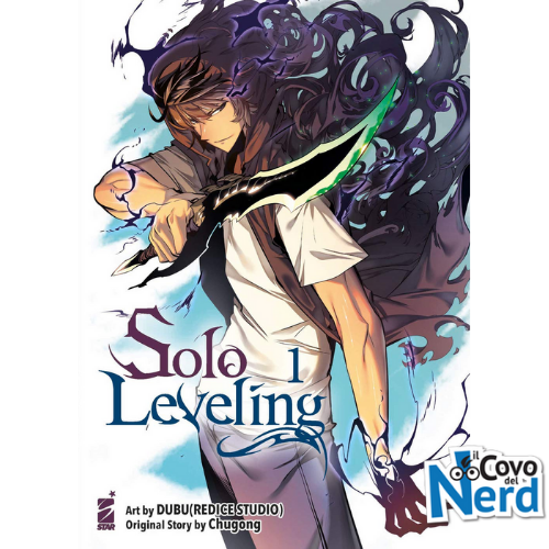 Solo Leveling Vol.1