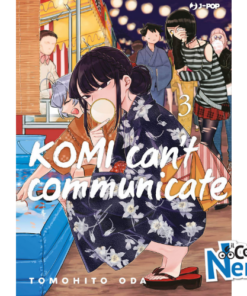 Komi can't communicate Vol.3