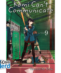Komi can't communicate Vol.9