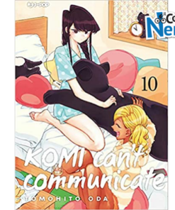 Komi can't communicate Vol.10