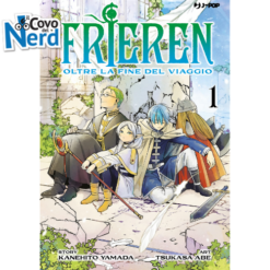 Frieren - Oltre la Fine del Viaggio Vol.1