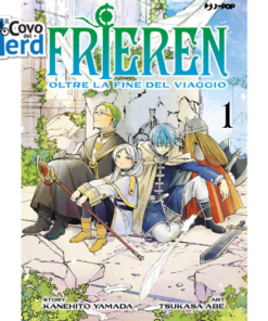 Frieren - Oltre la Fine del Viaggio Vol.1