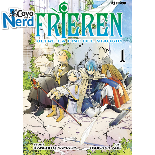 Frieren - Oltre la Fine del Viaggio Vol.1
