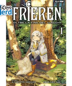 Frieren - Oltre la Fine del Viaggio Vol.1 (Variant)
