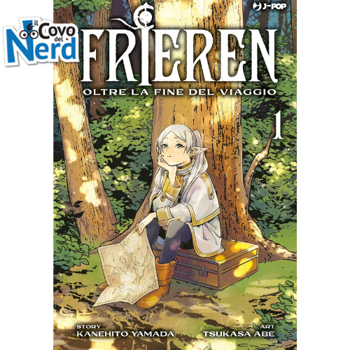 Frieren - Oltre la Fine del Viaggio Vol.1 (Variant)