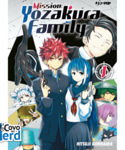 Mission: Yozakura Family Vol.1