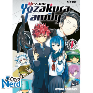 Mission: Yozakura Family Vol.1