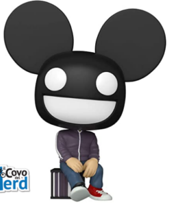 ROCKS - POP FUNKO VYNIL FIGURE - Deadmau5 193