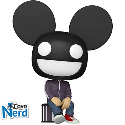 ROCKS - POP FUNKO VYNIL FIGURE - Deadmau5 193