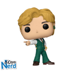 ROCKS - BTS - POP FUNKO VYNIL FIGURE - V - DAMAGED BOX