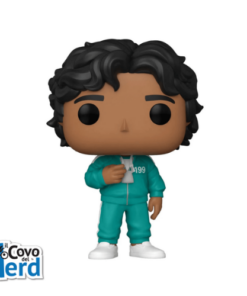 Squid Game - POP FUNKO VYNIL FIGURE - Ali 199