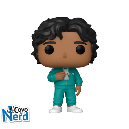 Squid Game - POP FUNKO VYNIL FIGURE - Ali 199