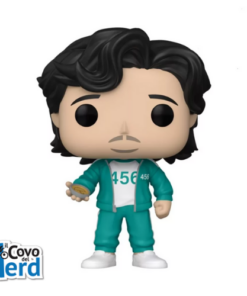 Squid Game - POP FUNKO VYNIL FIGURE - Gi-Hun 456