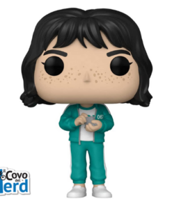 Squid Game - POP FUNKO VYNIL FIGURE - Sae-Byeok 067