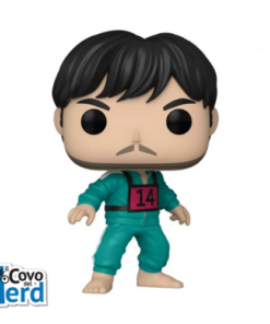 Squid Game - POP FUNKO VYNIL FIGURE - Sang-Woo 218